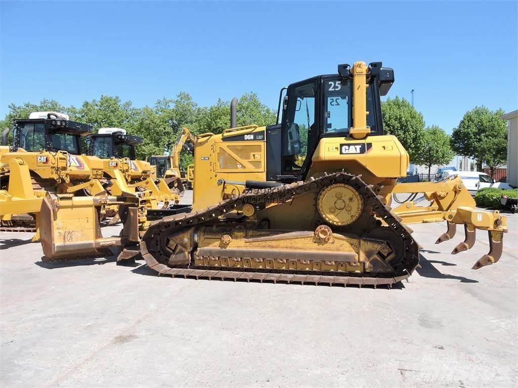 CAT D6NLGP GERMAN Buldozere
