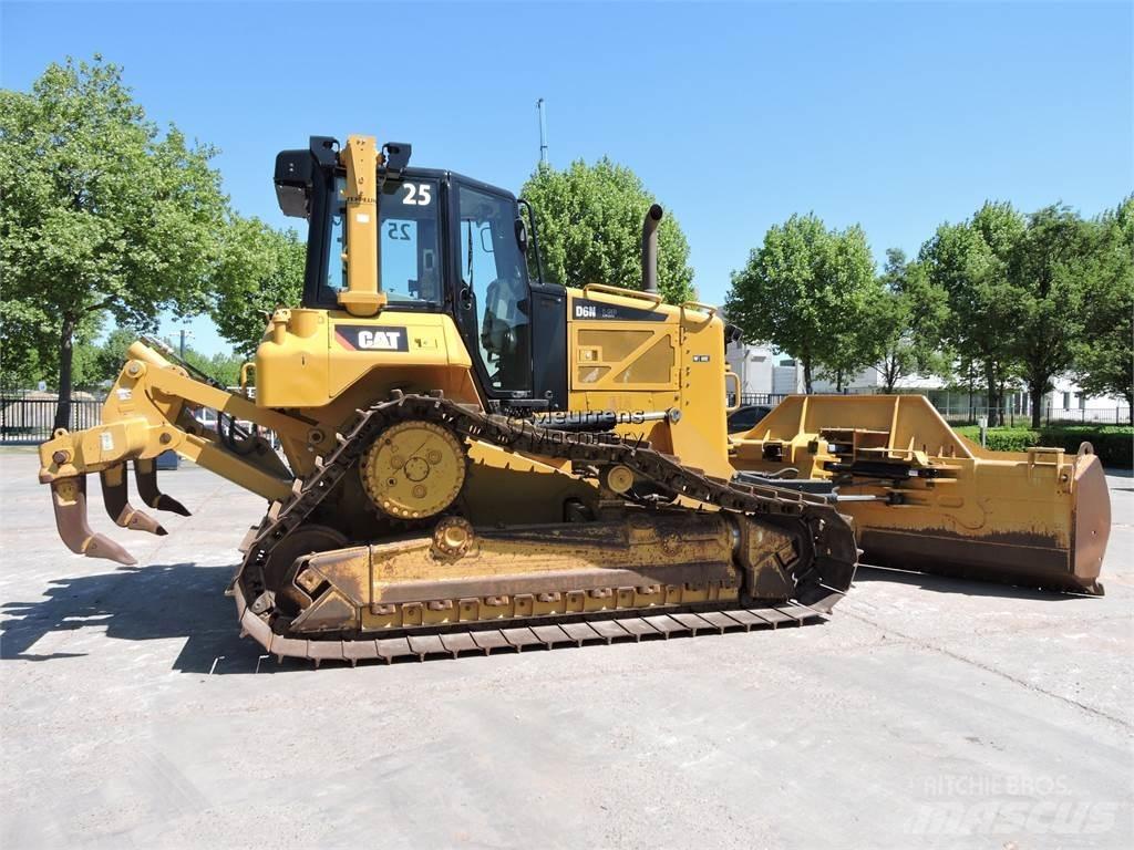 CAT D6NLGP GERMAN Buldozere