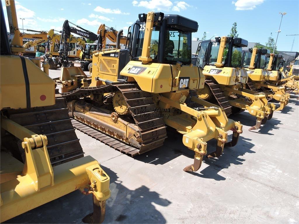 CAT D6NLGP GERMAN Buldozere