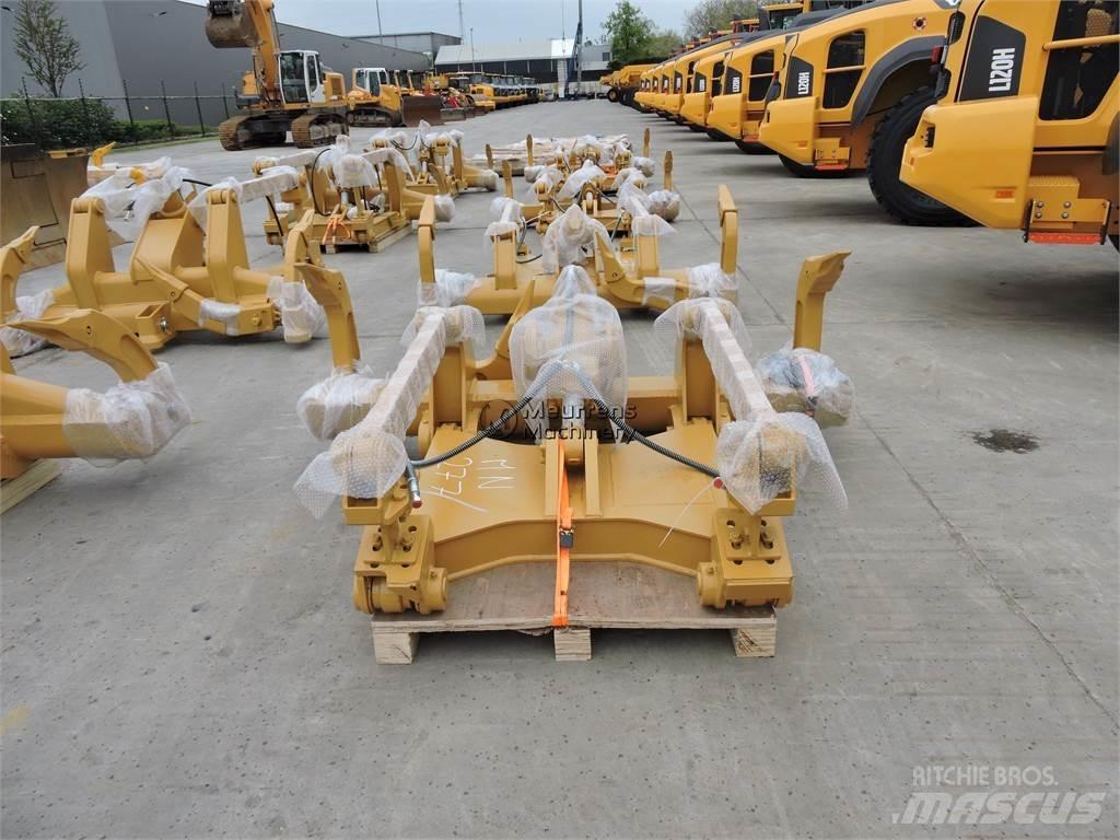 CAT D6NLGP RIPPER Buldozere