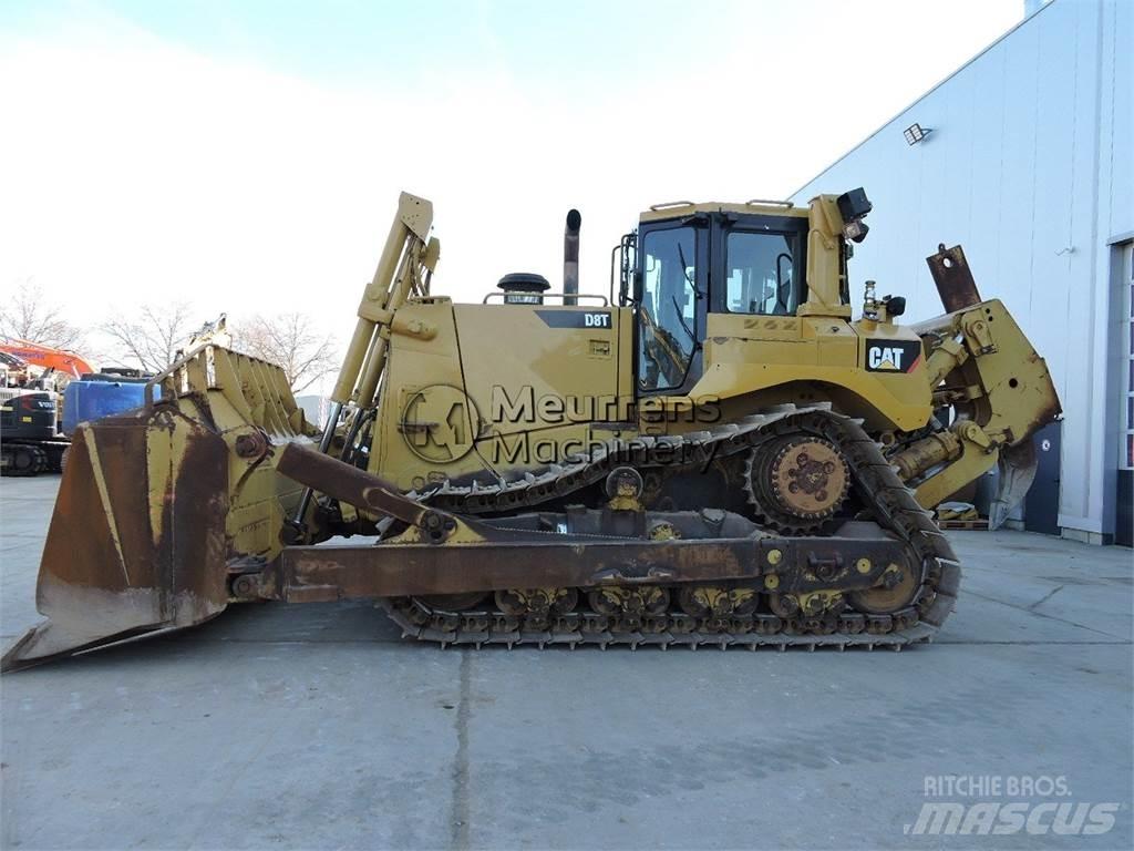CAT D8T GERMAN Buldozere