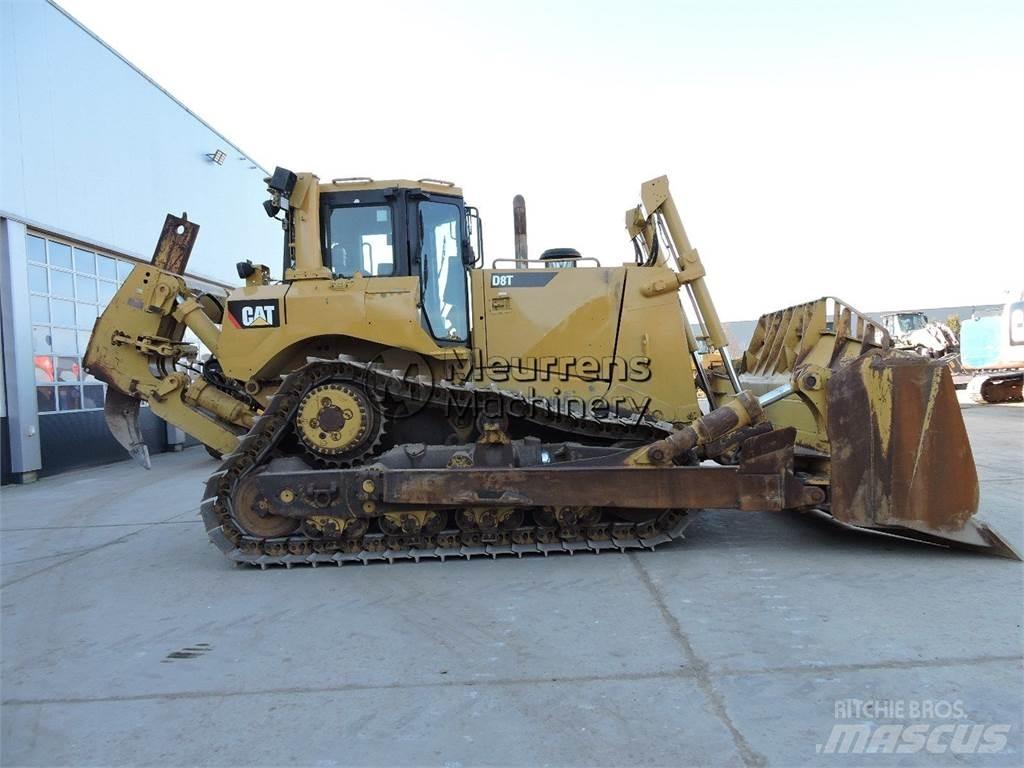 CAT D8T GERMAN Buldozere