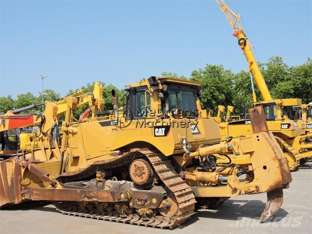 CAT D8T GERMAN Buldozere