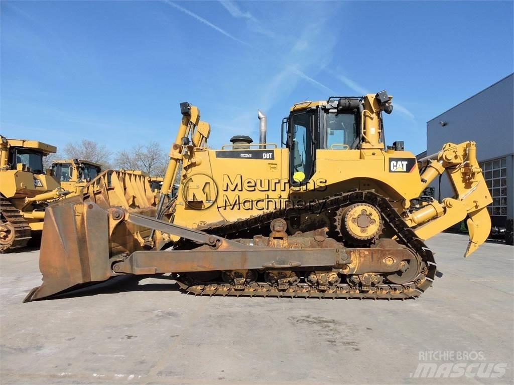 CAT D8T GERMAN Buldozere