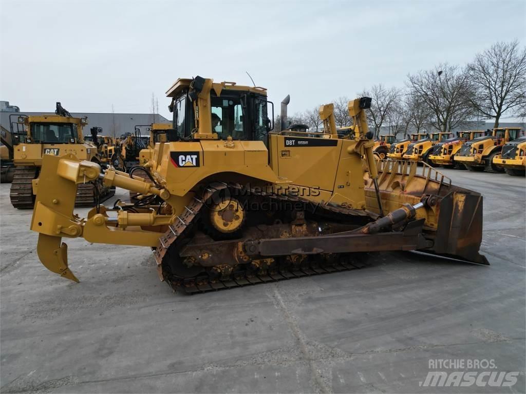CAT D8T GERMAN Buldozere