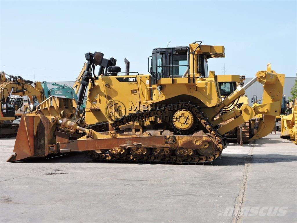 CAT D8T GERMAN Buldozere
