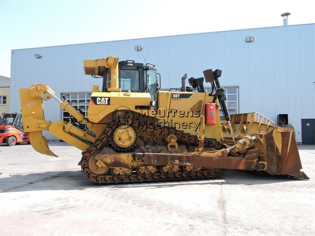 CAT D8T GERMAN Buldozere