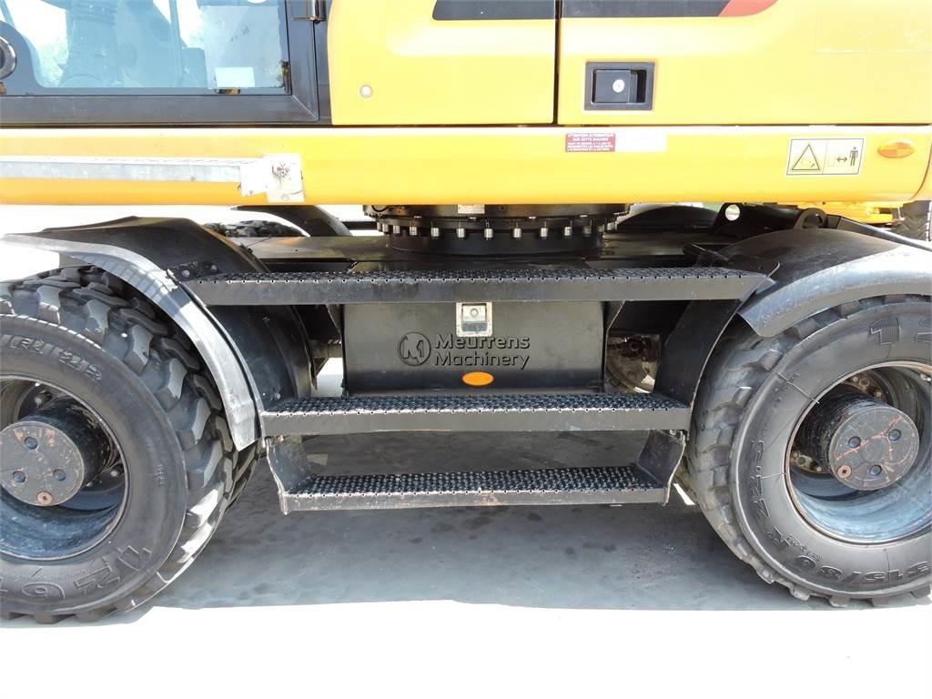 CAT M315 Excavatoare cu roti