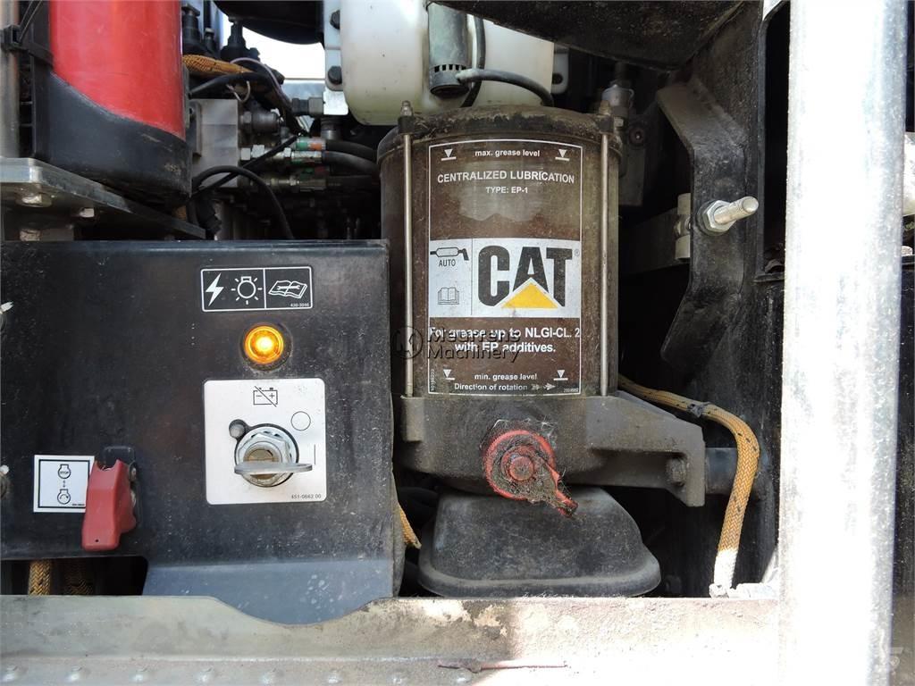CAT M315 Excavatoare cu roti