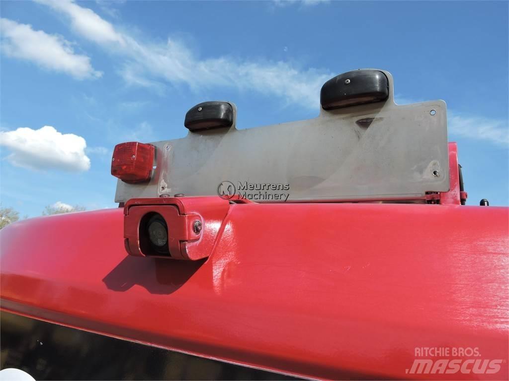CAT M316D Excavatoare cu roti