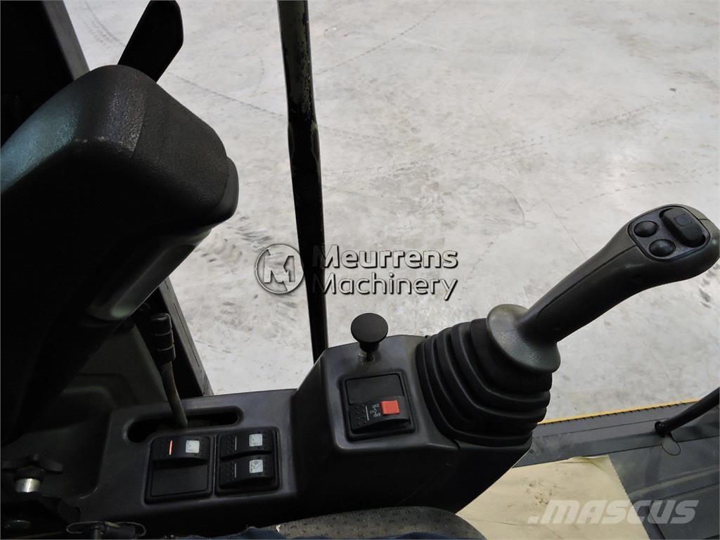 CAT M316D Excavatoare cu roti