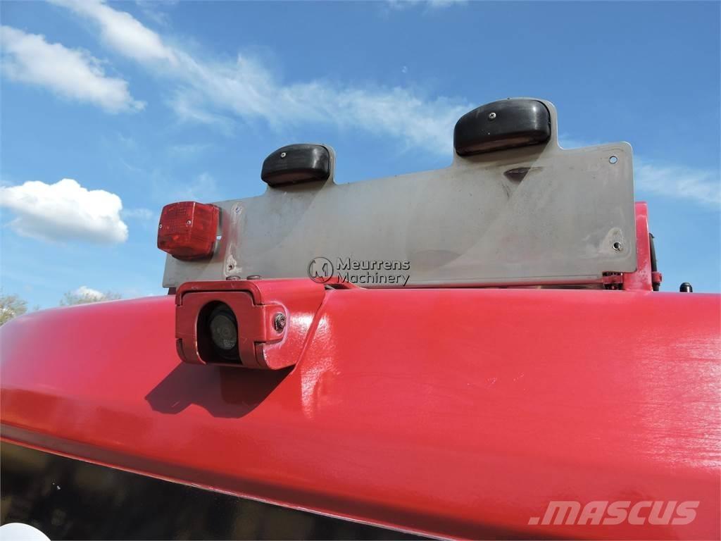 CAT M316D ROTOTILT Excavatoare cu roti