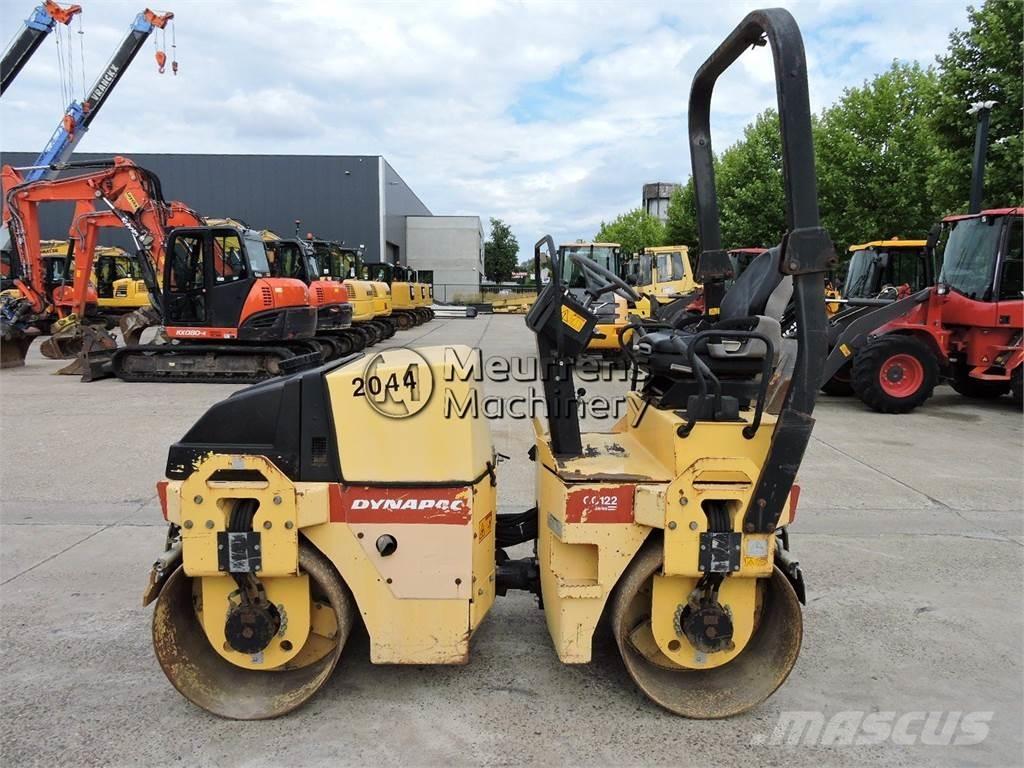 Dynapac CC122 Alti cilindri compactori