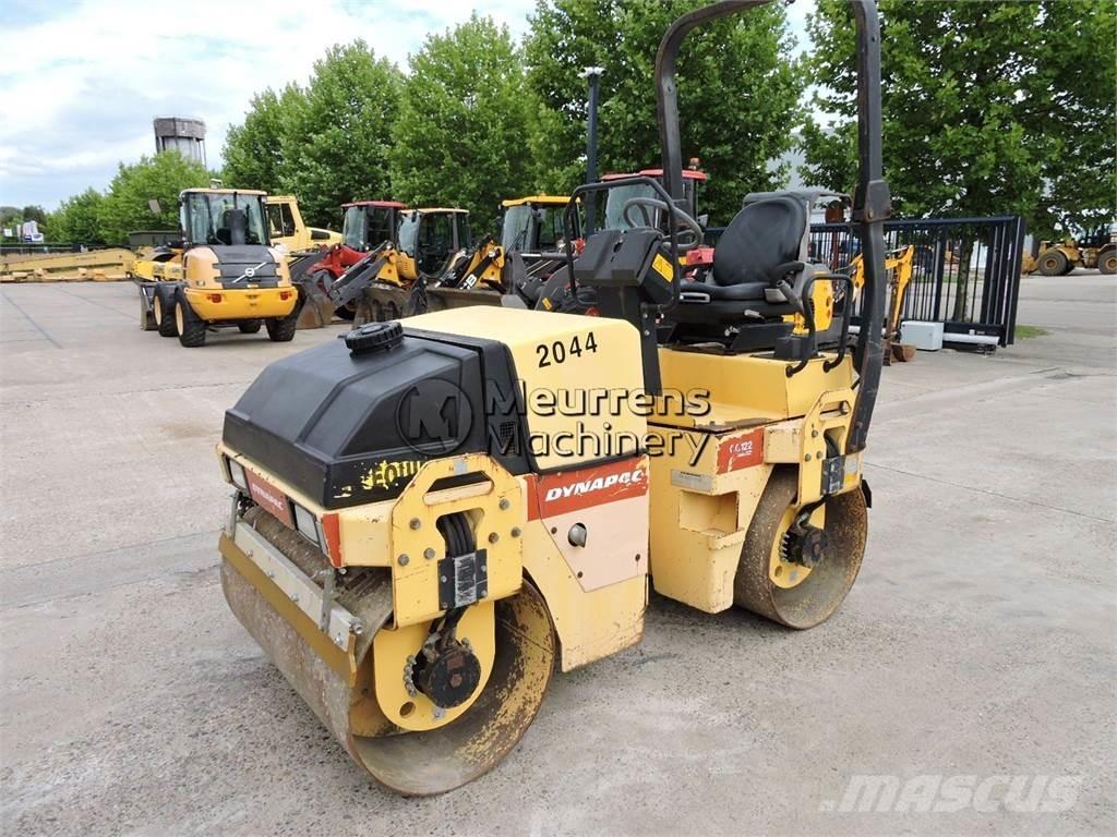 Dynapac CC122 Alti cilindri compactori