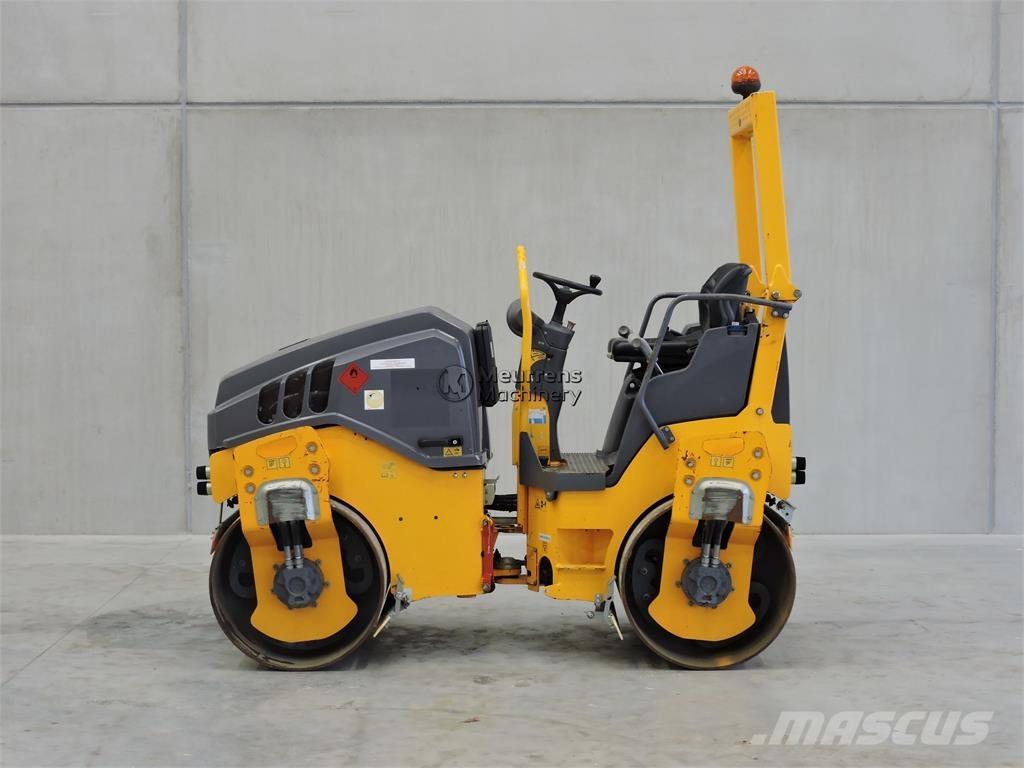 Hamm HD12VV Alti cilindri compactori