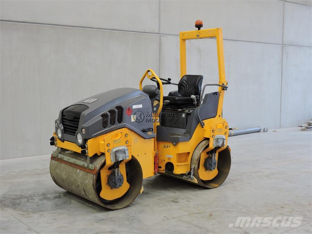 Hamm HD12VV Alti cilindri compactori