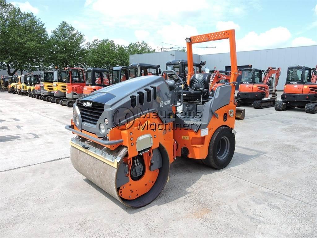 Hamm HD14 i VT Alti cilindri compactori