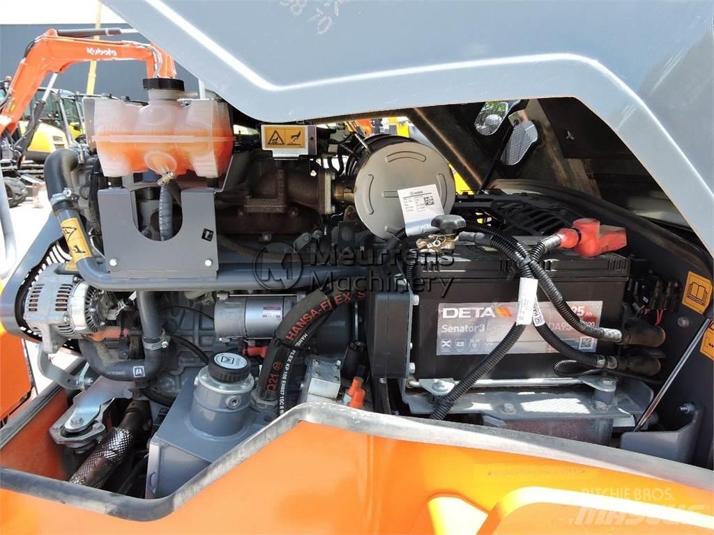 Hamm HD14 i VT Alti cilindri compactori