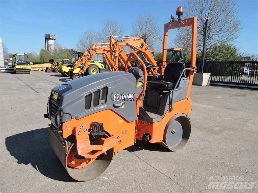 Hamm HD8VV Alti cilindri compactori