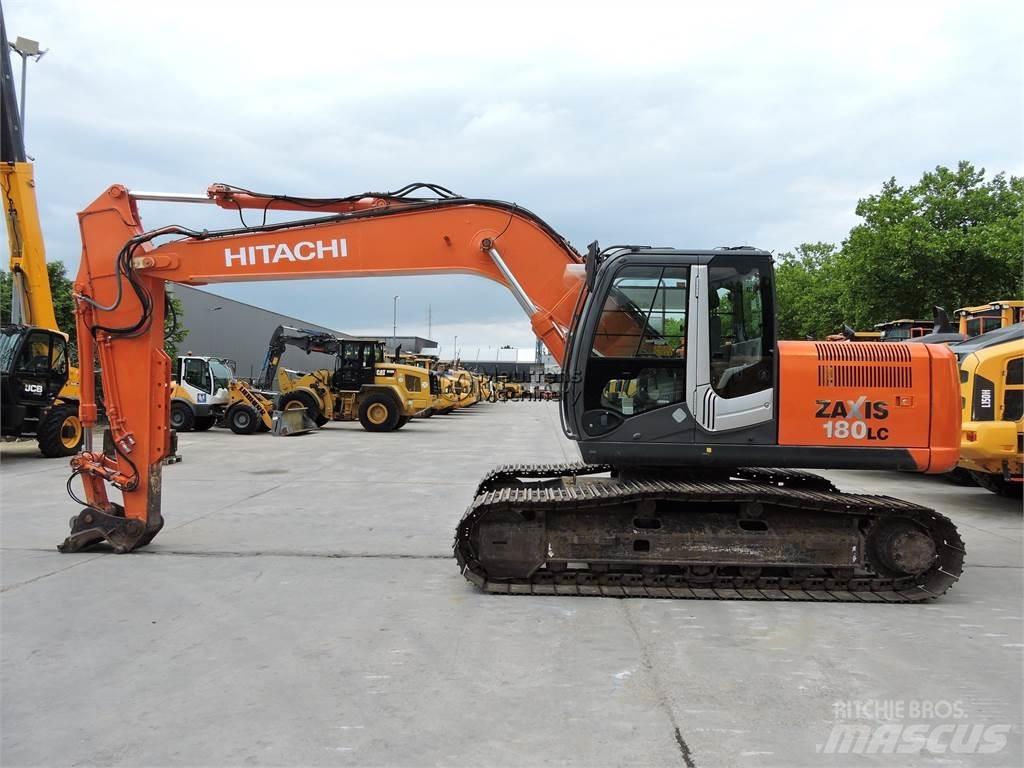 Hitachi ZX180 Excavatoare pe șenile
