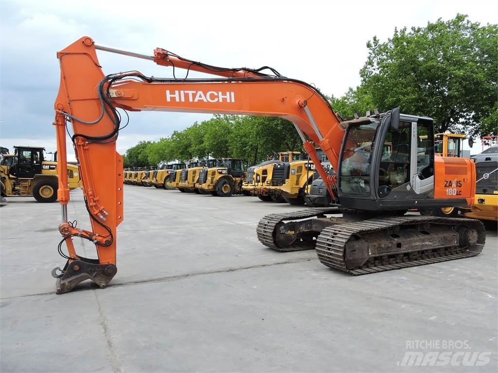 Hitachi ZX180 Excavatoare pe șenile
