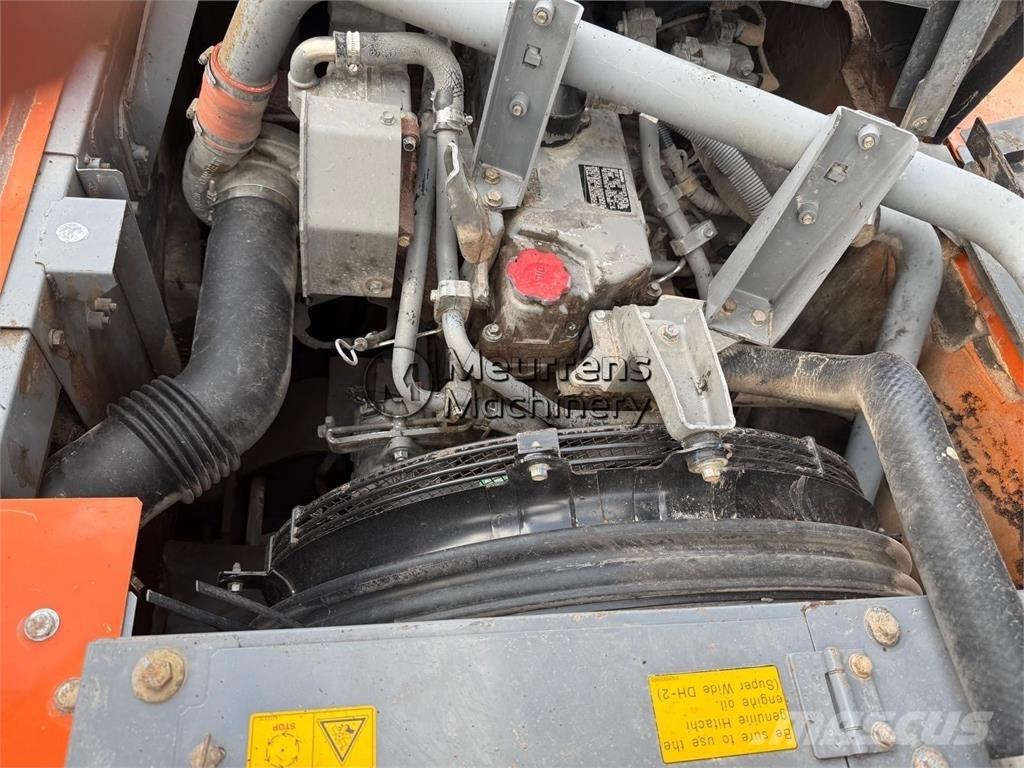 Hitachi ZX350LC Excavatoare pe șenile
