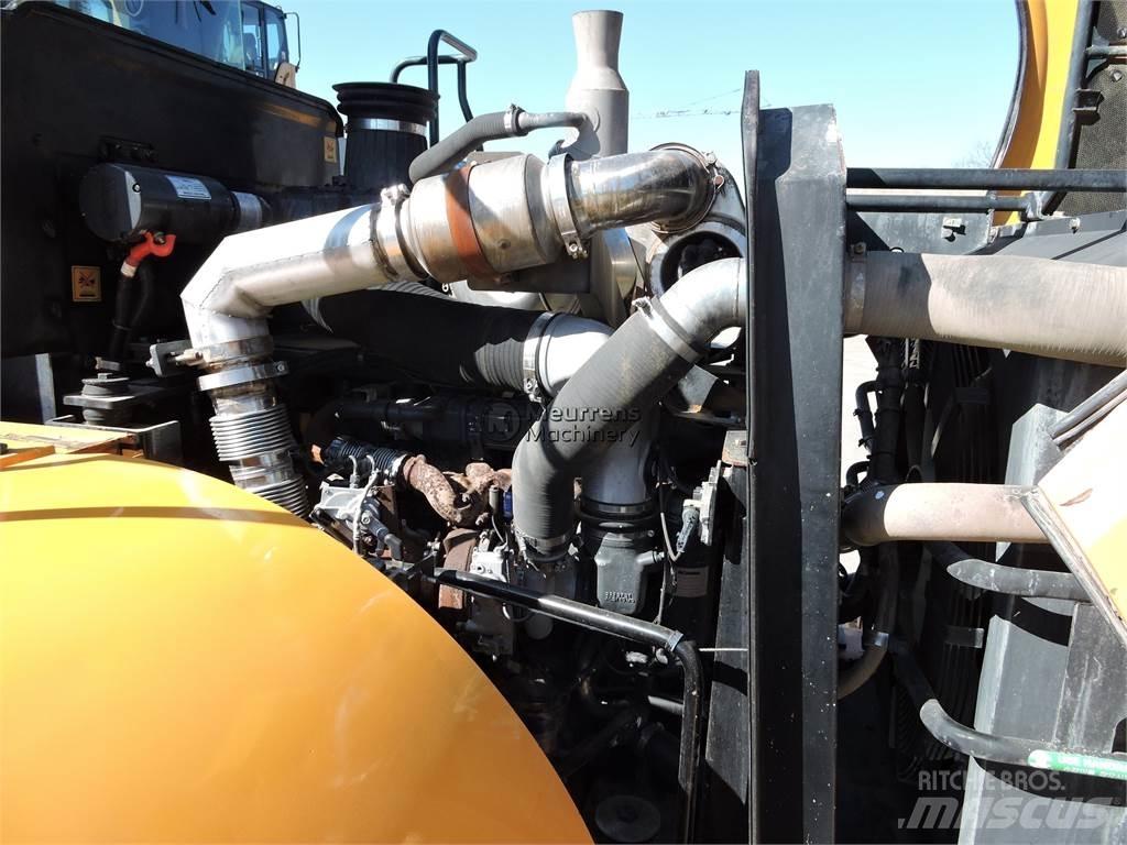 Hyundai HL970 Incarcator pe pneuri