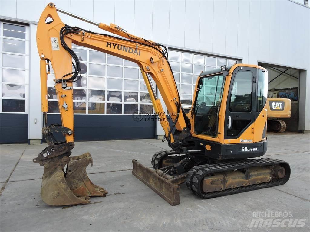 Hyundai R60 Utilaje construcții - Altele