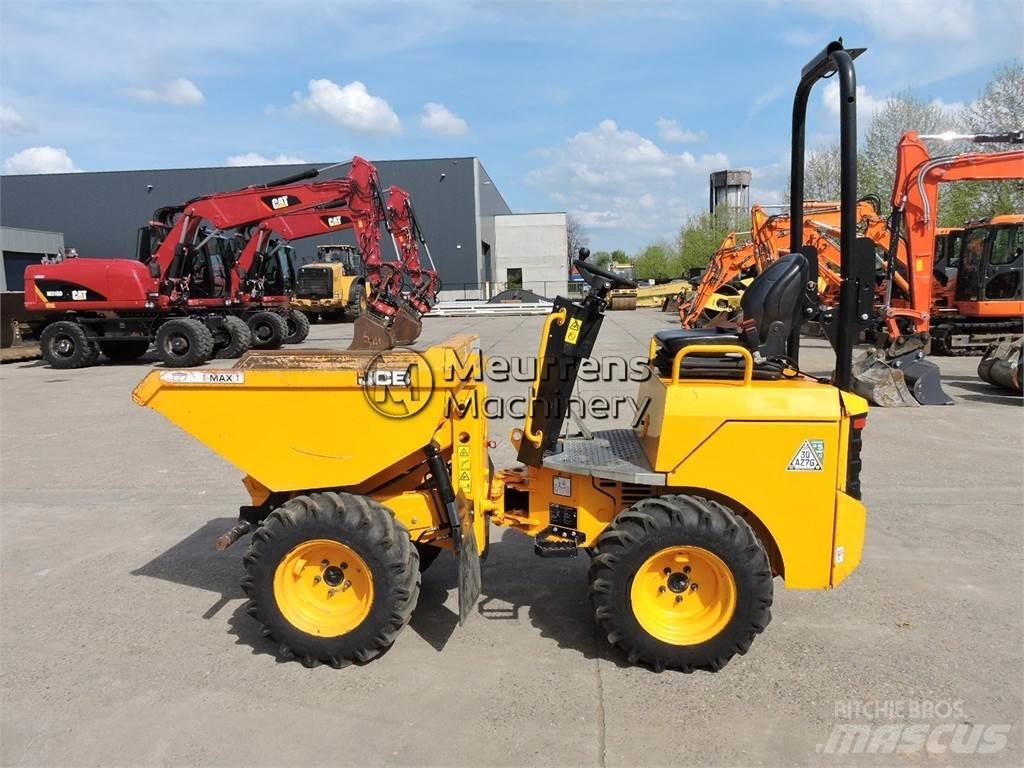 JCB 1T-2S5 Transportoare articulate