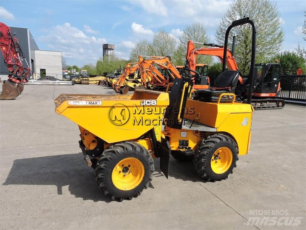 JCB 1T-2S5 Transportoare articulate
