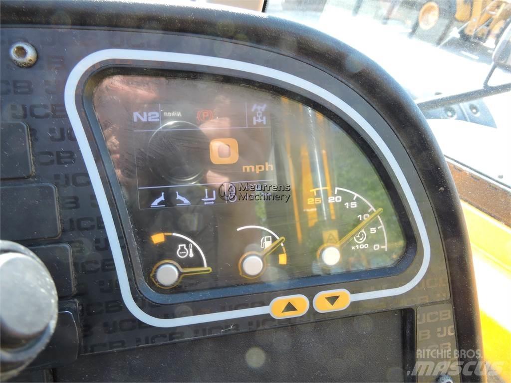JCB 535-125 Stivuitoare telescopice