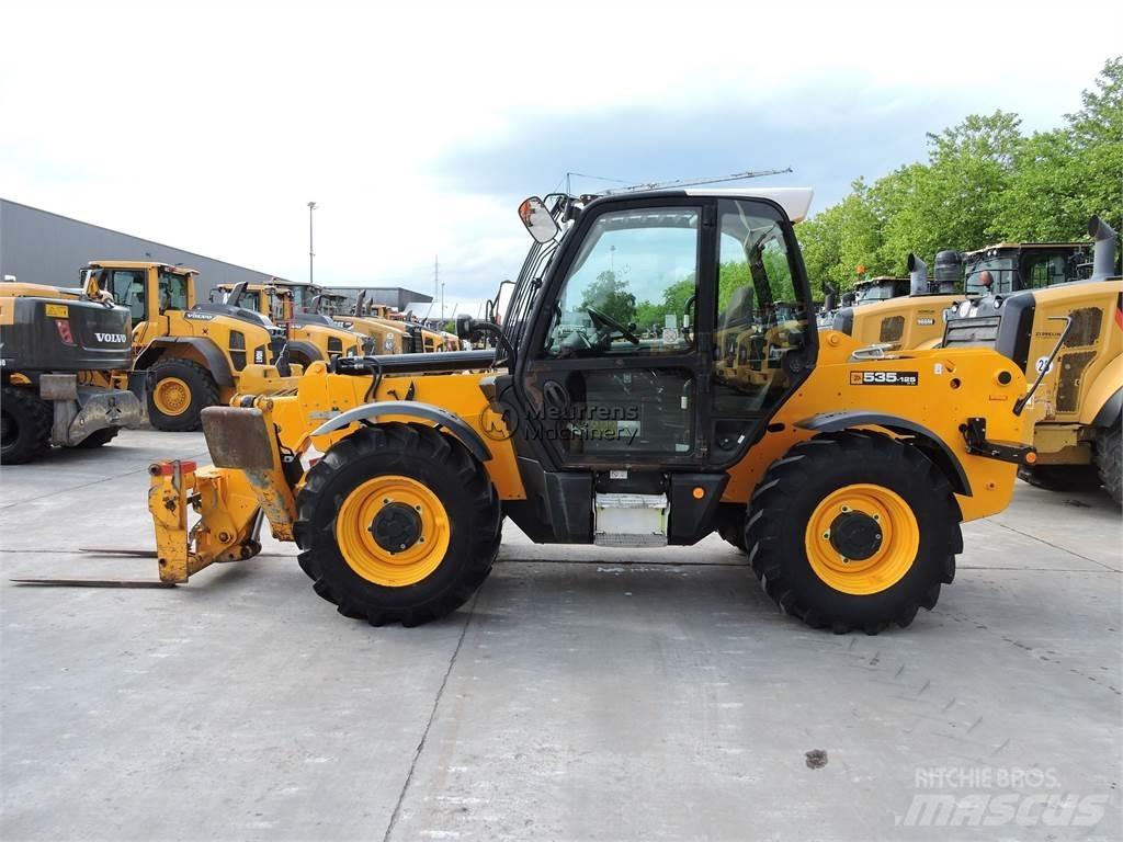 JCB 535-125 Stivuitoare telescopice