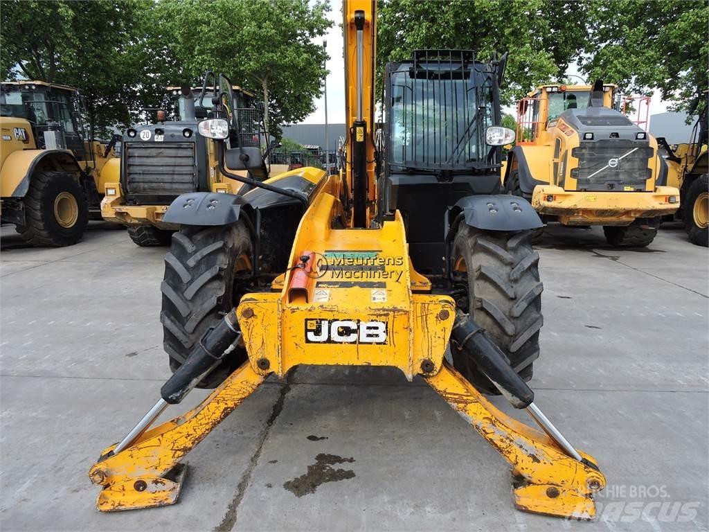 JCB 535-125 Stivuitoare telescopice