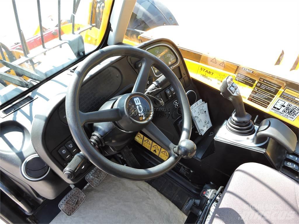 JCB 540-170 Stivuitoare telescopice