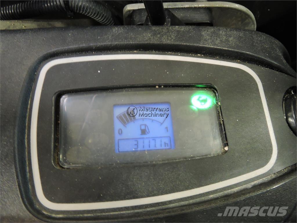 JCB 8025 Utilaje construcții - Altele