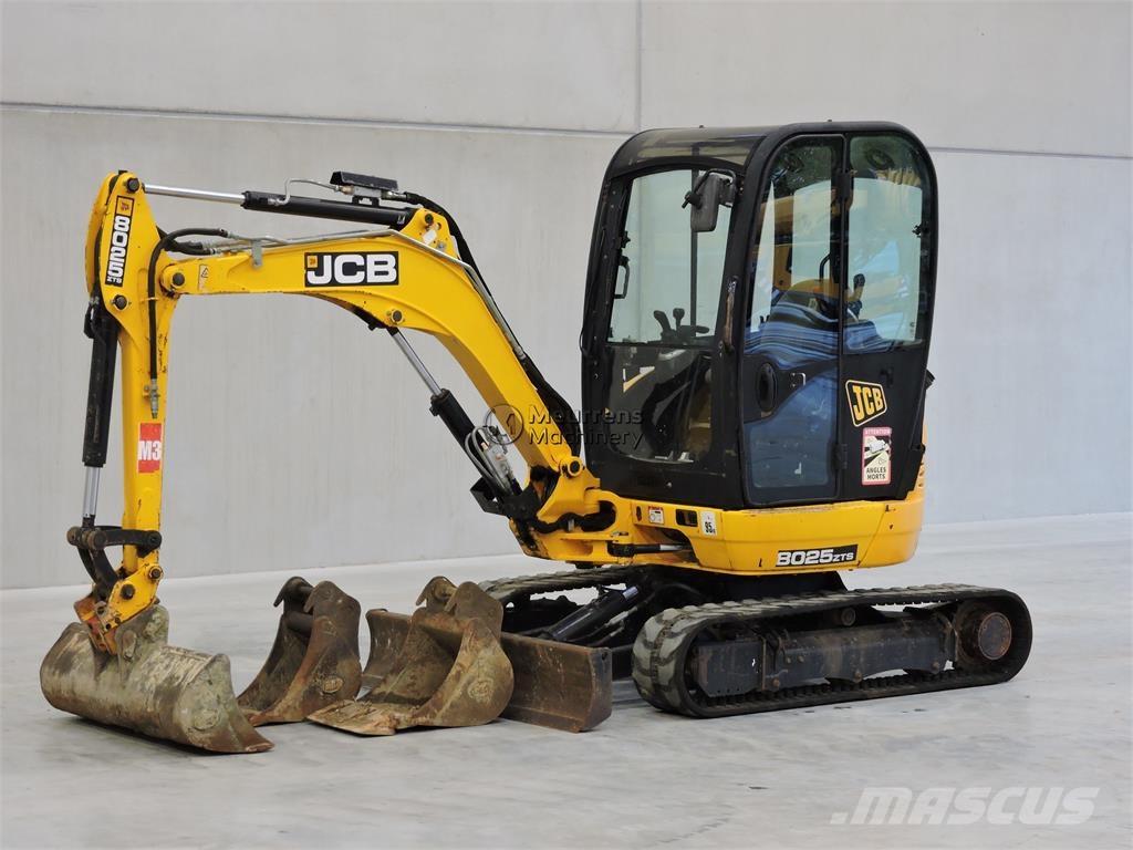JCB 8025 Utilaje construcții - Altele