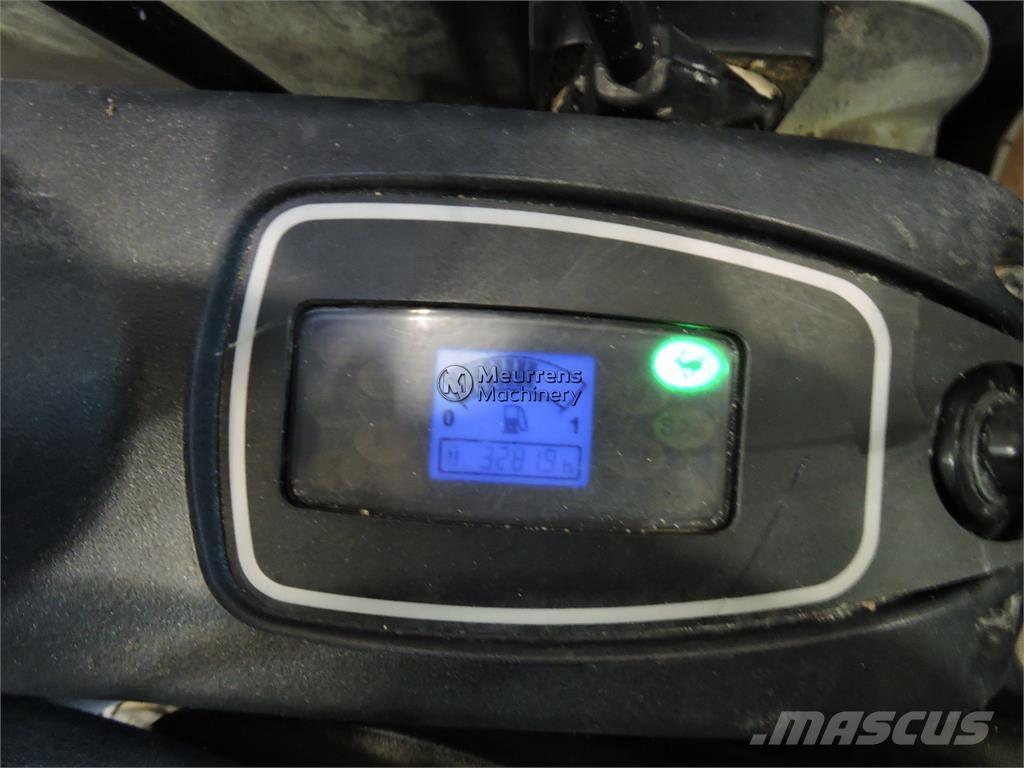 JCB 8025 Utilaje construcții - Altele