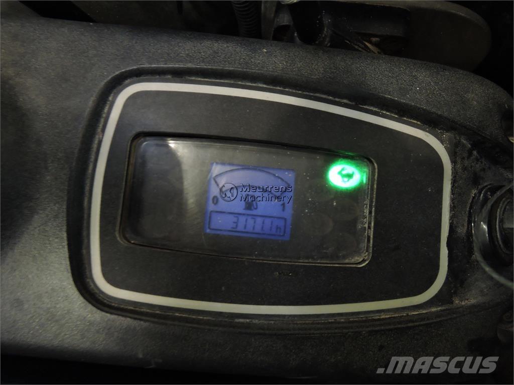 JCB 8035 Utilaje construcții - Altele