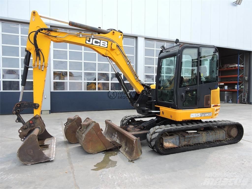 JCB 85-Z1 Utilaje construcții - Altele