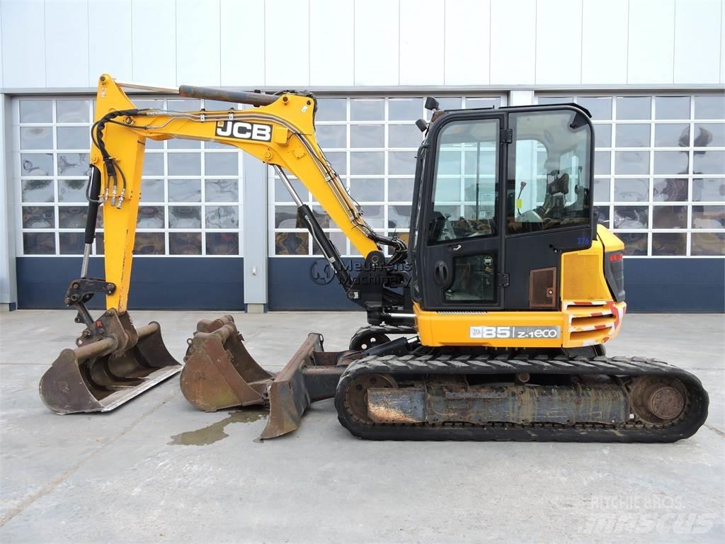 JCB 85-Z1 Utilaje construcții - Altele