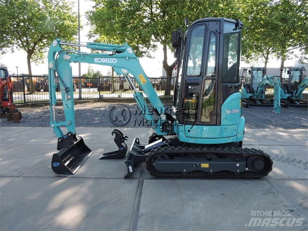 Kobelco SK25 UNUSED Utilaje construcții - Altele