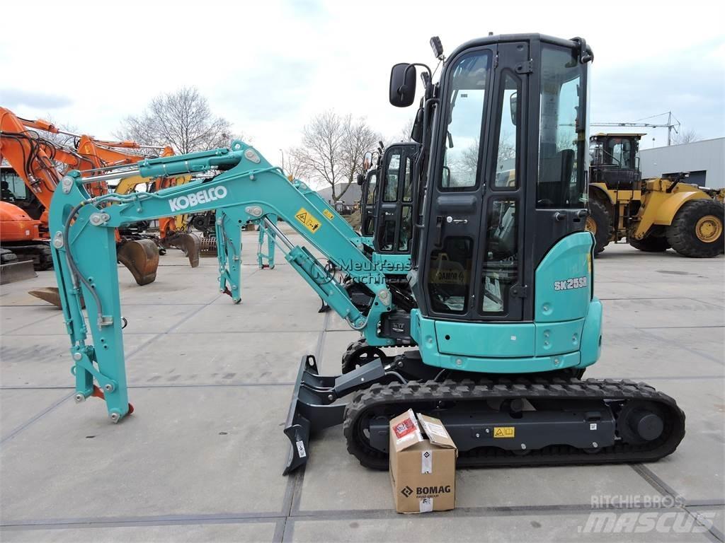 Kobelco SK25 UNUSED Utilaje construcții - Altele