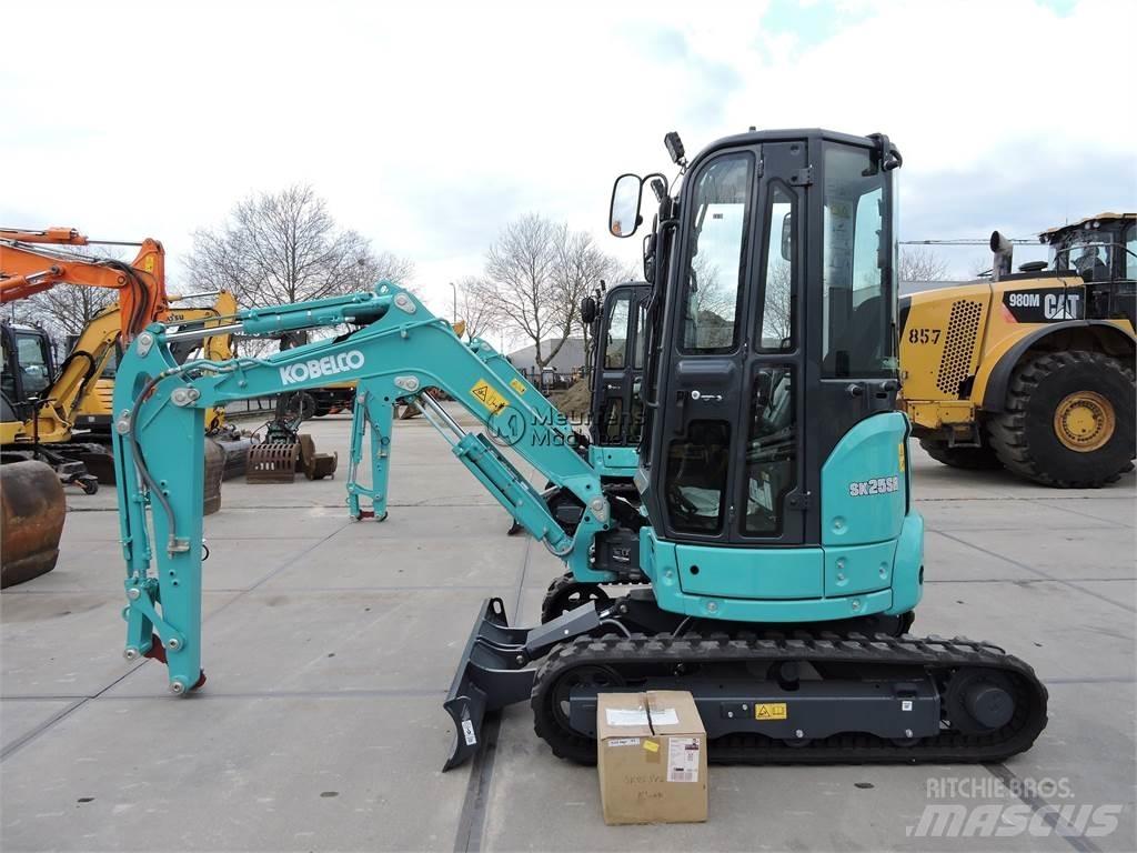 Kobelco SK25 UNUSED Utilaje construcții - Altele
