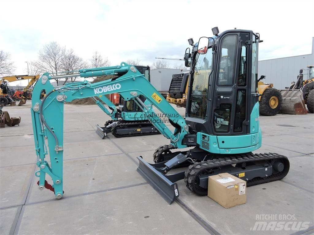 Kobelco SK25 UNUSED Utilaje construcții - Altele