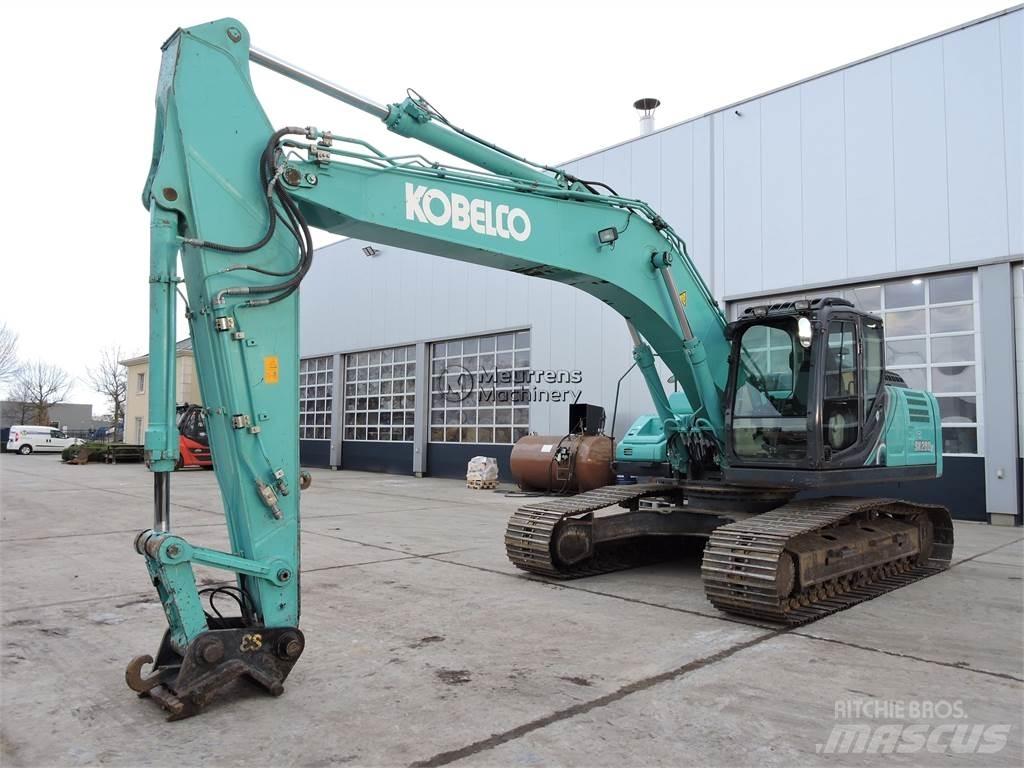 Kobelco SK260 Excavatoare pe șenile
