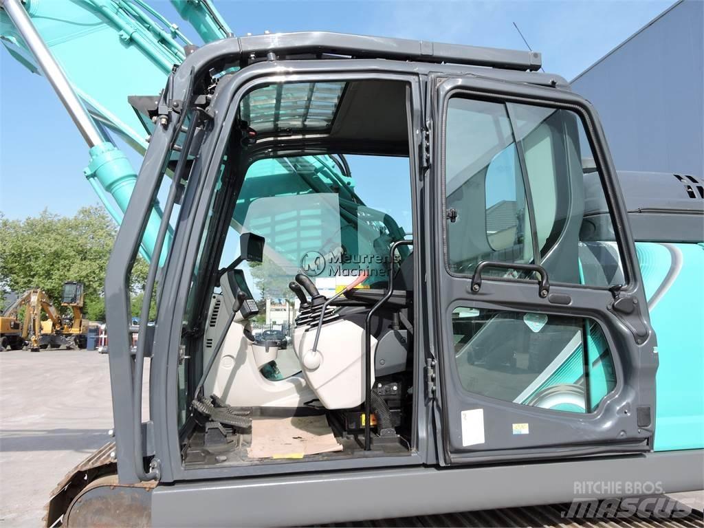 Kobelco SK350 Excavatoare pe șenile
