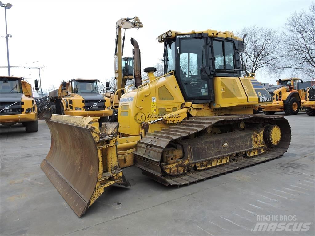 Komatsu D61PXi-23 Buldozere
