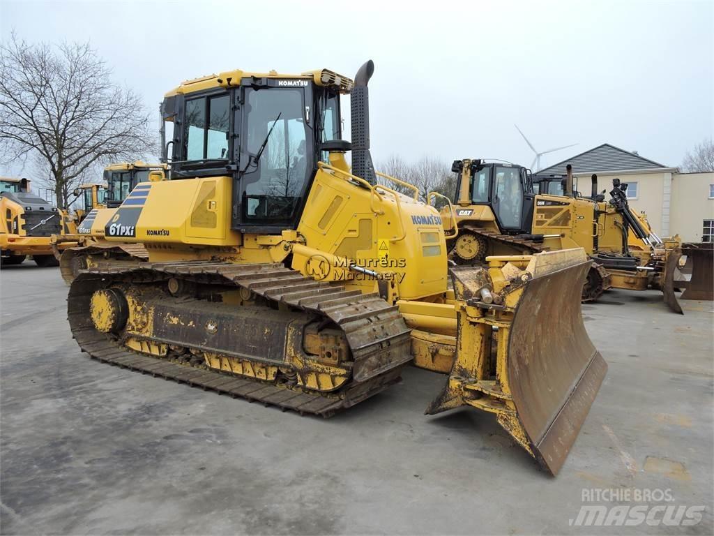 Komatsu D61PXi-23 Buldozere