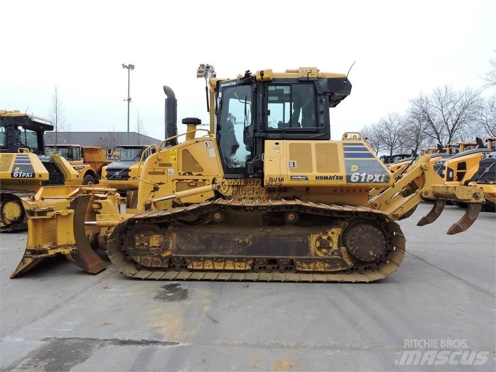 Komatsu D61PXi-24 Buldozere