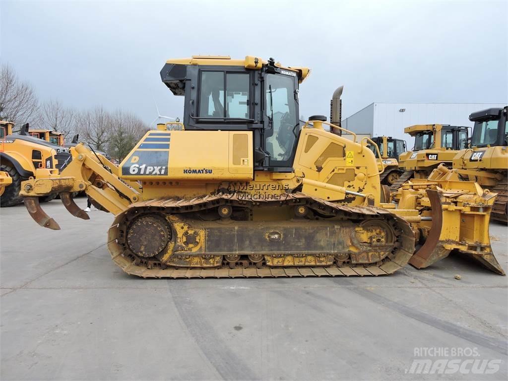 Komatsu D61PXi-24 Buldozere